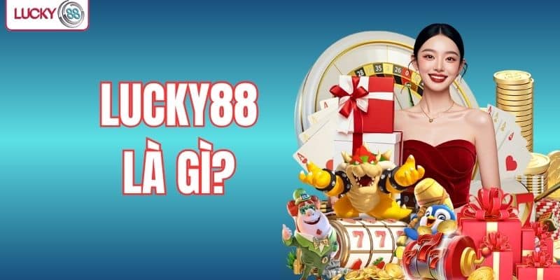LUCKY88 là gì